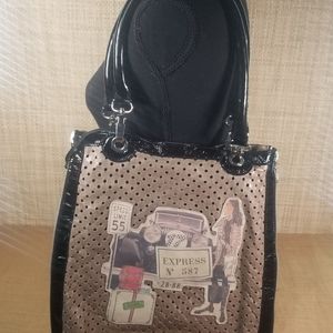 Barbara Rihl Tote Bag Paris